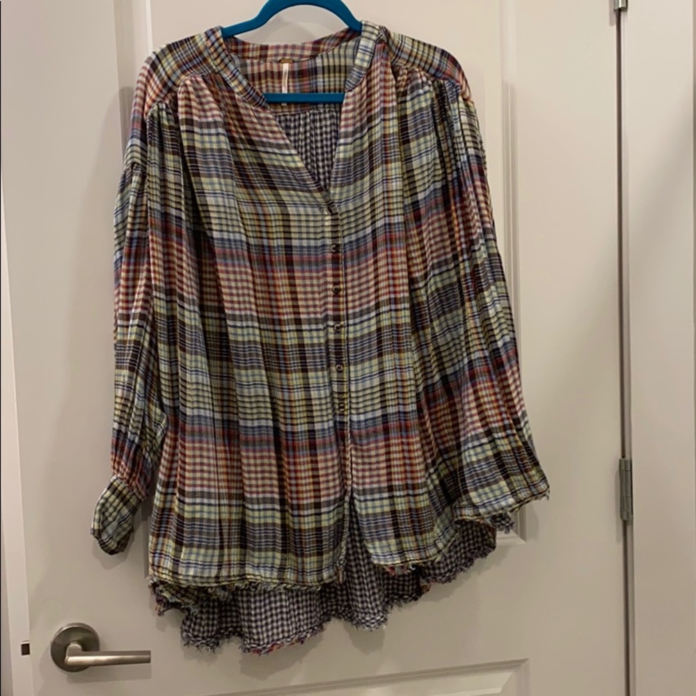 Free people shirt